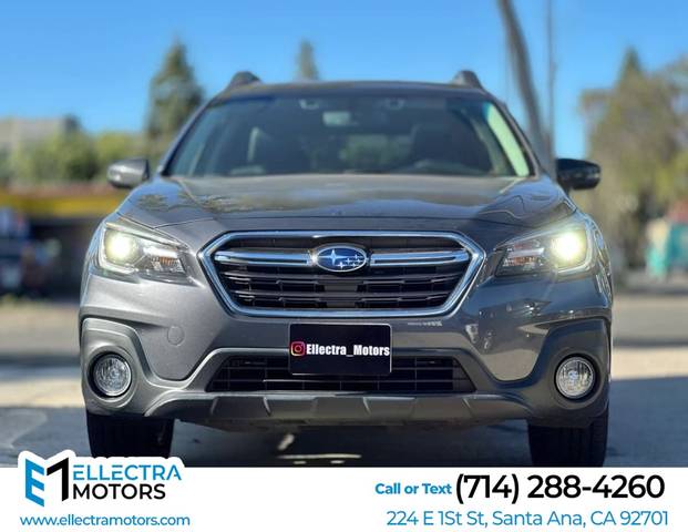 2018 Subaru Outback Limited AWD photo