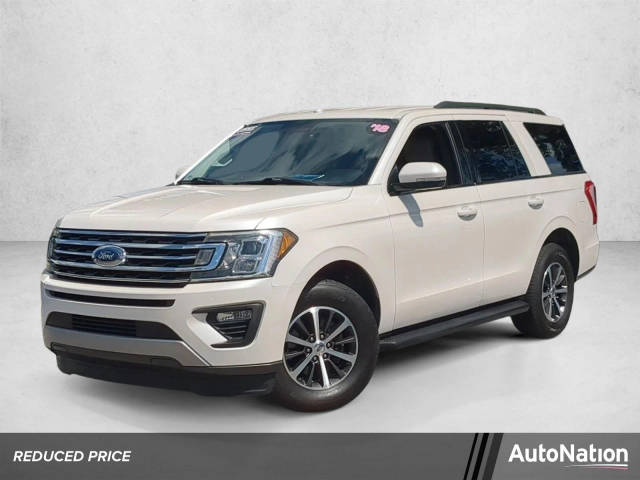 2018 Ford Expedition XLT RWD photo