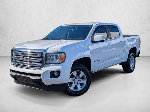 2018 GMC Canyon 2WD SLE RWD photo