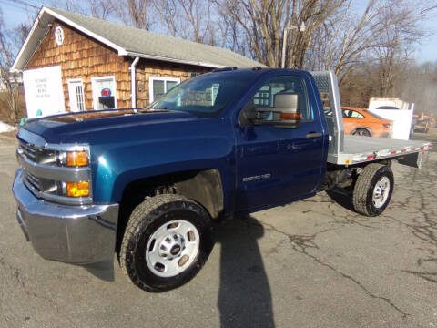 2018 Chevrolet Silverado 2500HD Work Truck 4WD photo