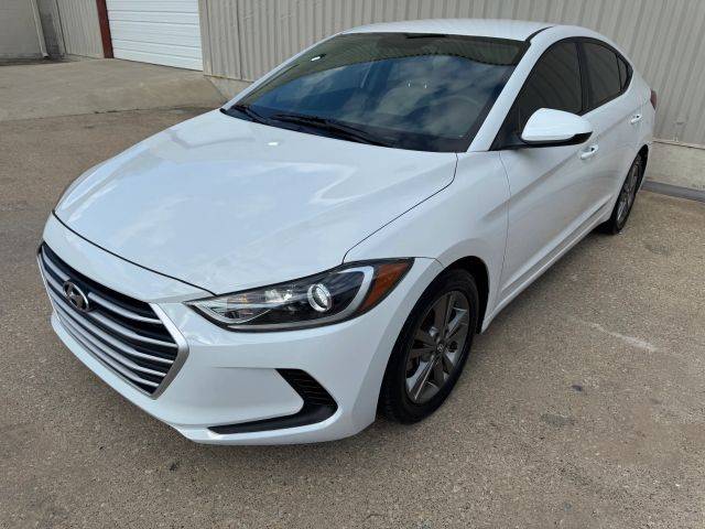 2018 Hyundai Elantra SEL FWD photo