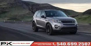 2018 Land Rover Discovery Sport HSE AWD photo