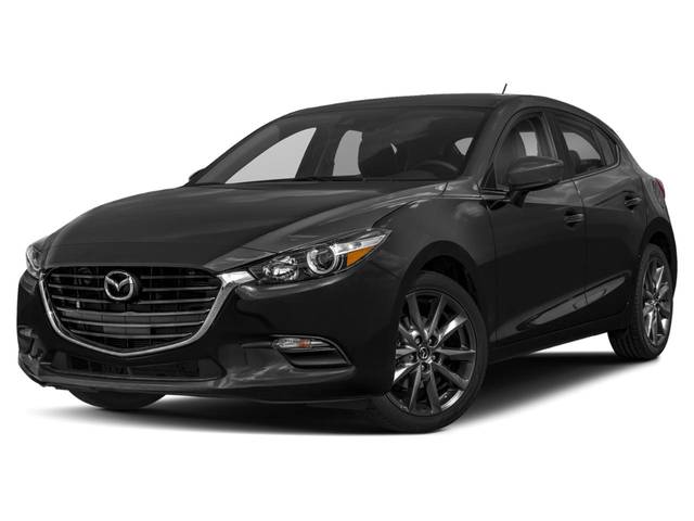 2018 Mazda 3 Touring FWD photo