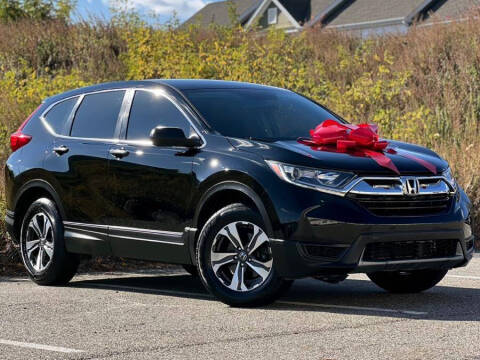 2018 Honda CR-V LX AWD photo