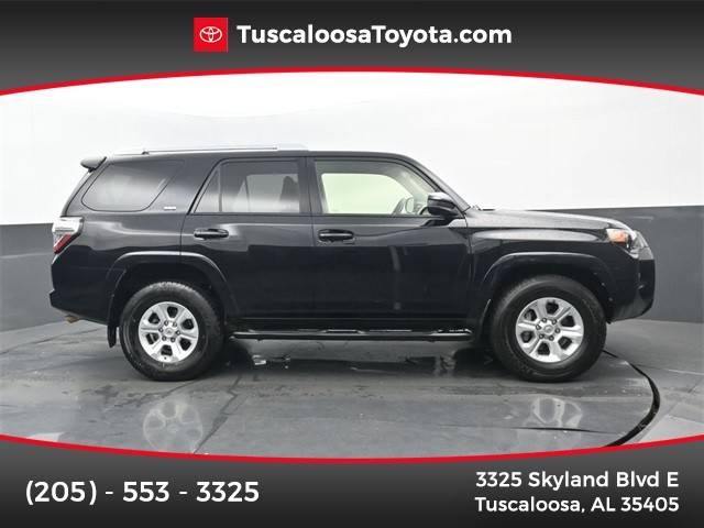 2018 Toyota 4Runner SR5 RWD photo