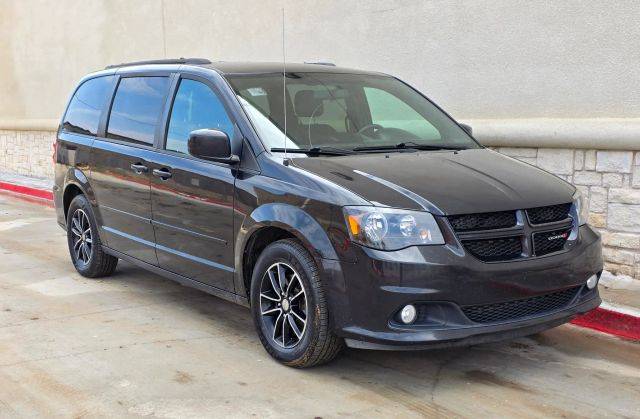 2016 Dodge Grand Caravan R/T FWD photo