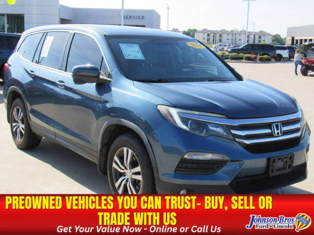 2018 Honda Pilot EX FWD photo