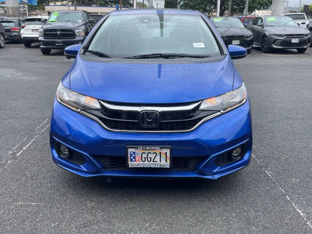 2018 Honda Fit EX-L FWD photo