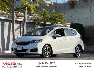 2018 Honda Fit EX FWD photo