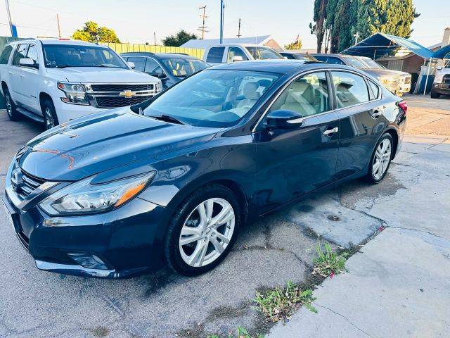 2016 Nissan Altima 3.5 SL FWD photo