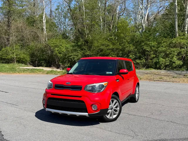 2017 Kia Soul + FWD photo