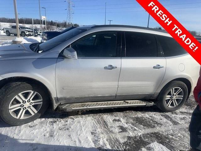 2017 Chevrolet Traverse LT AWD photo