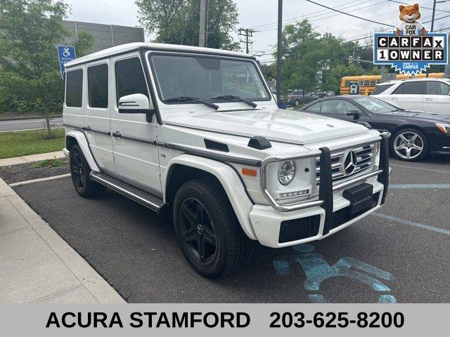 2018 Mercedes-Benz G-Class G 550 AWD photo