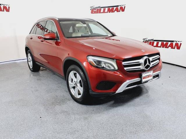 2018 Mercedes-Benz GLC-Class GLC 300 RWD photo