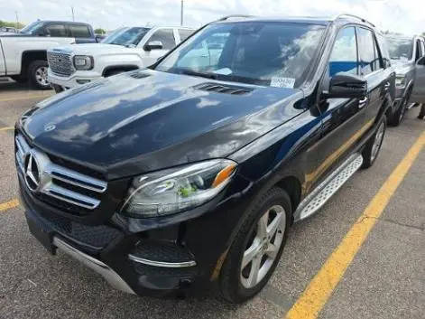 2018 Mercedes-Benz GLE-Class GLE 350 AWD photo