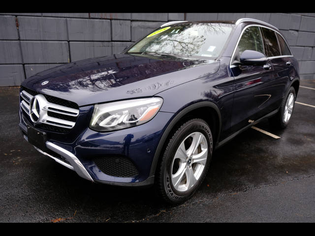 2018 Mercedes-Benz GLC-Class GLC 300 AWD photo