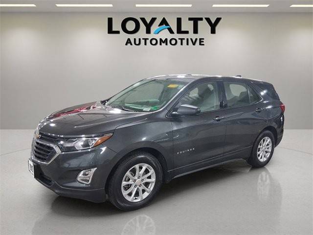 2018 Chevrolet Equinox LS FWD photo