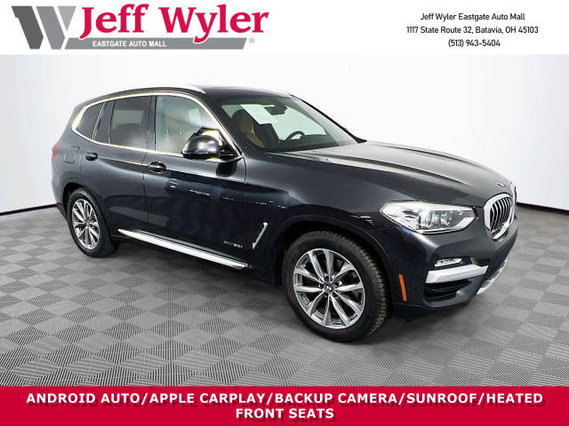 2018 BMW X3 xDrive30i AWD photo