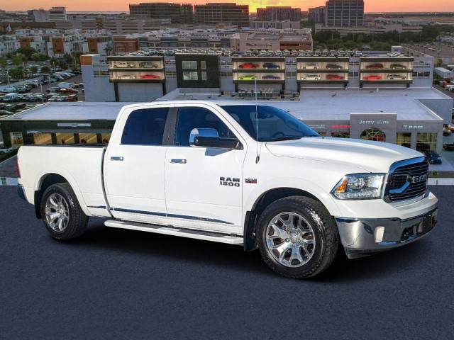 2018 Ram 1500 Limited 4WD photo