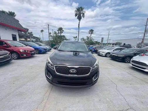 2018 Kia Sorento LX FWD photo