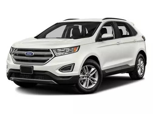 2018 Ford Edge Titanium FWD photo