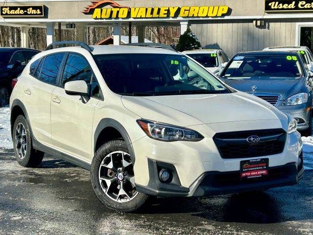 2018 Subaru Crosstrek Premium AWD photo