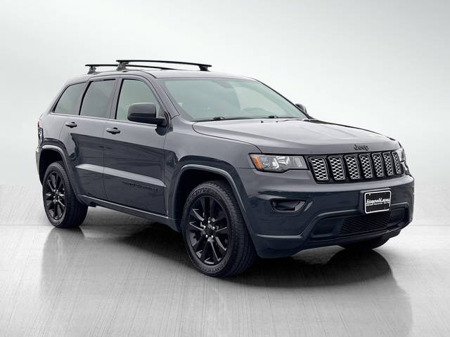 2018 Jeep Grand Cherokee Altitude 4WD photo