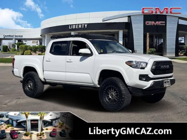 2018 Toyota Tacoma SR5 RWD photo