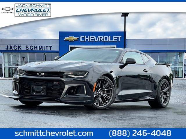 2018 Chevrolet Camaro ZL1 RWD photo