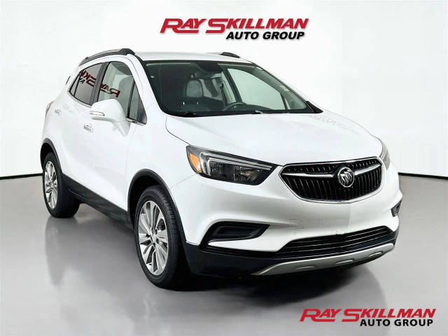 2018 Buick Encore Preferred FWD photo