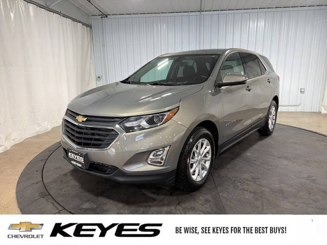 2018 Chevrolet Equinox LT FWD photo