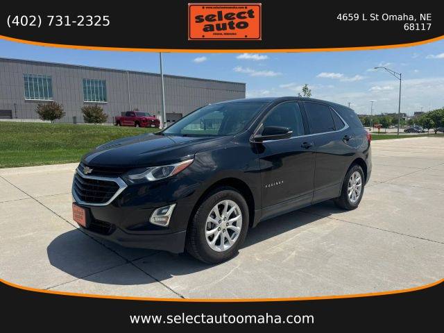 2018 Chevrolet Equinox LT AWD photo
