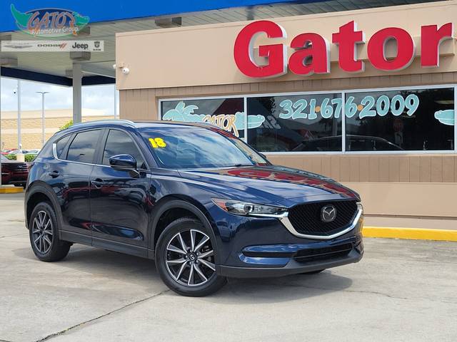2018 Mazda CX-5 Touring FWD photo