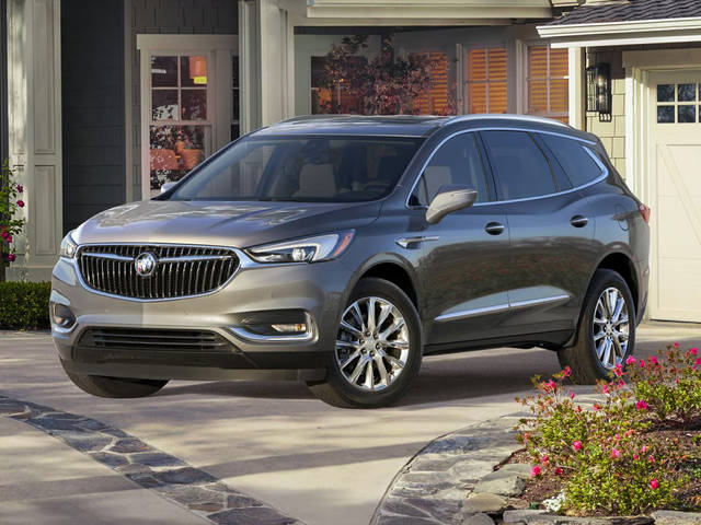 2018 Buick Enclave Premium AWD photo