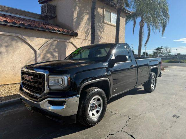 2018 GMC Sierra 1500 4WD photo