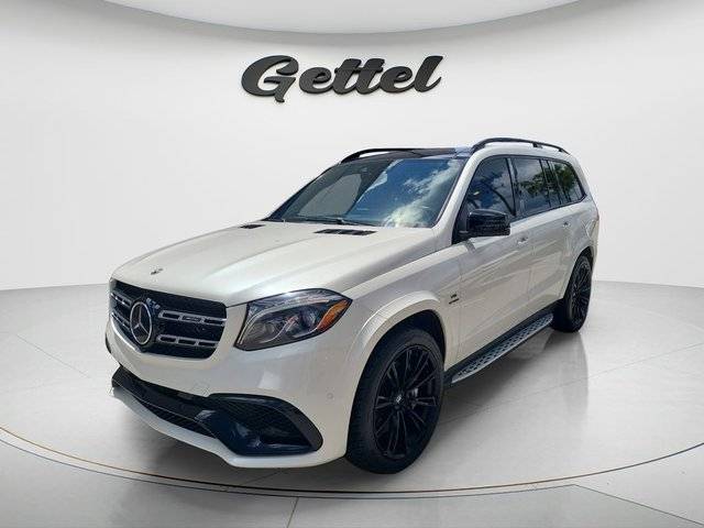 2018 Mercedes-Benz GLS-Class AMG GLS 63 AWD photo