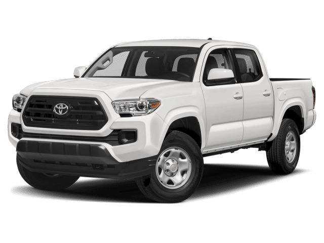 2018 Toyota Tacoma SR 4WD photo