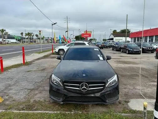 2018 Mercedes-Benz C-Class C 300 RWD photo