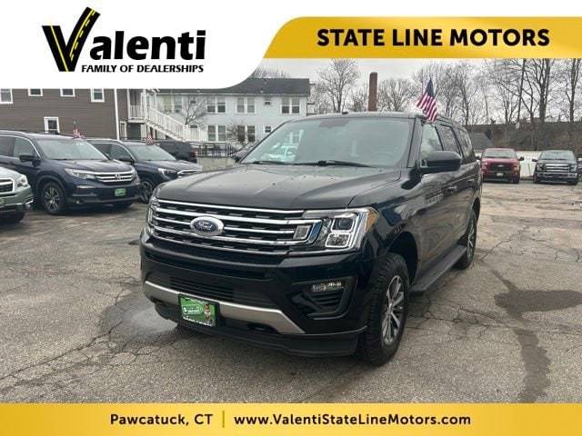2018 Ford Expedition XLT 4WD photo