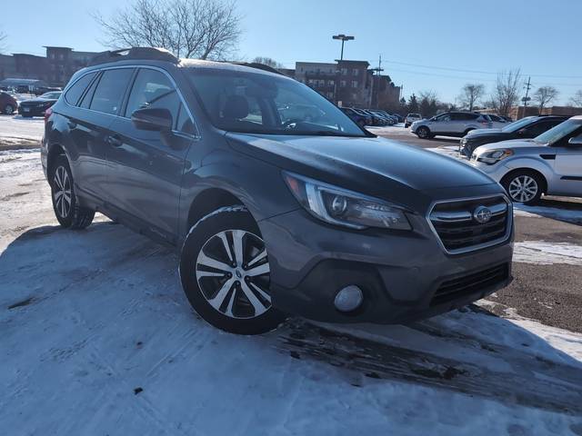 2018 Subaru Outback Limited AWD photo