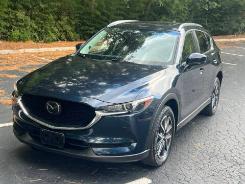 2018 Mazda CX-5 Touring AWD photo
