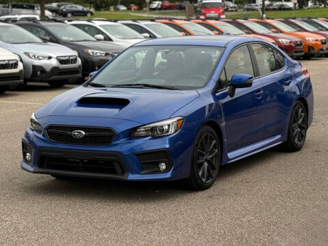 2018 Subaru WRX Limited AWD photo