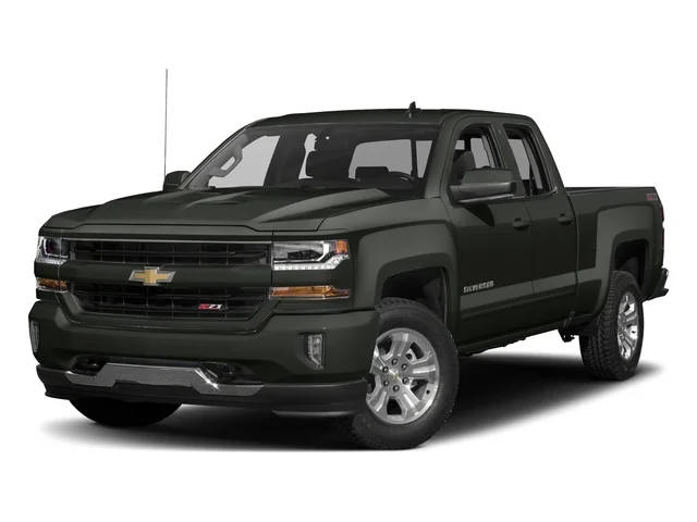 2018 Chevrolet Silverado 1500 LT 4WD photo