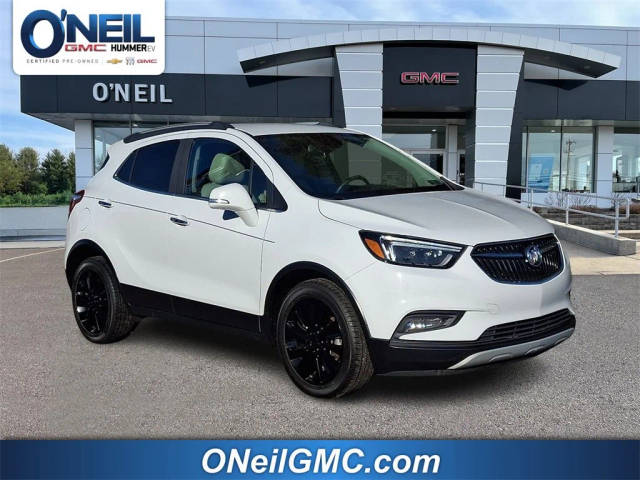 2018 Buick Encore Essence FWD photo