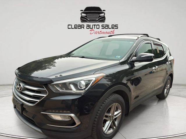 2018 Hyundai Santa Fe Sport 2.4L AWD photo