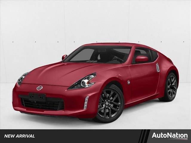 2018 Nissan 370Z RWD photo
