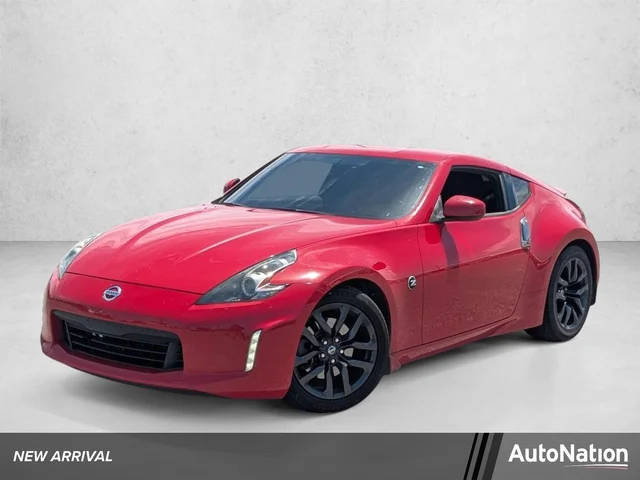 2018 Nissan 370Z RWD photo
