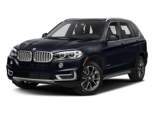 2018 BMW X5 xDrive50i AWD photo