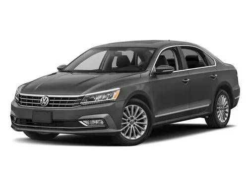 2018 Volkswagen Passat 2.0T SE FWD photo