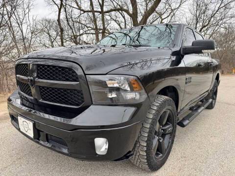 2018 Ram 1500 Big Horn 4WD photo